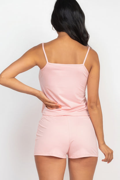 Cami Set
