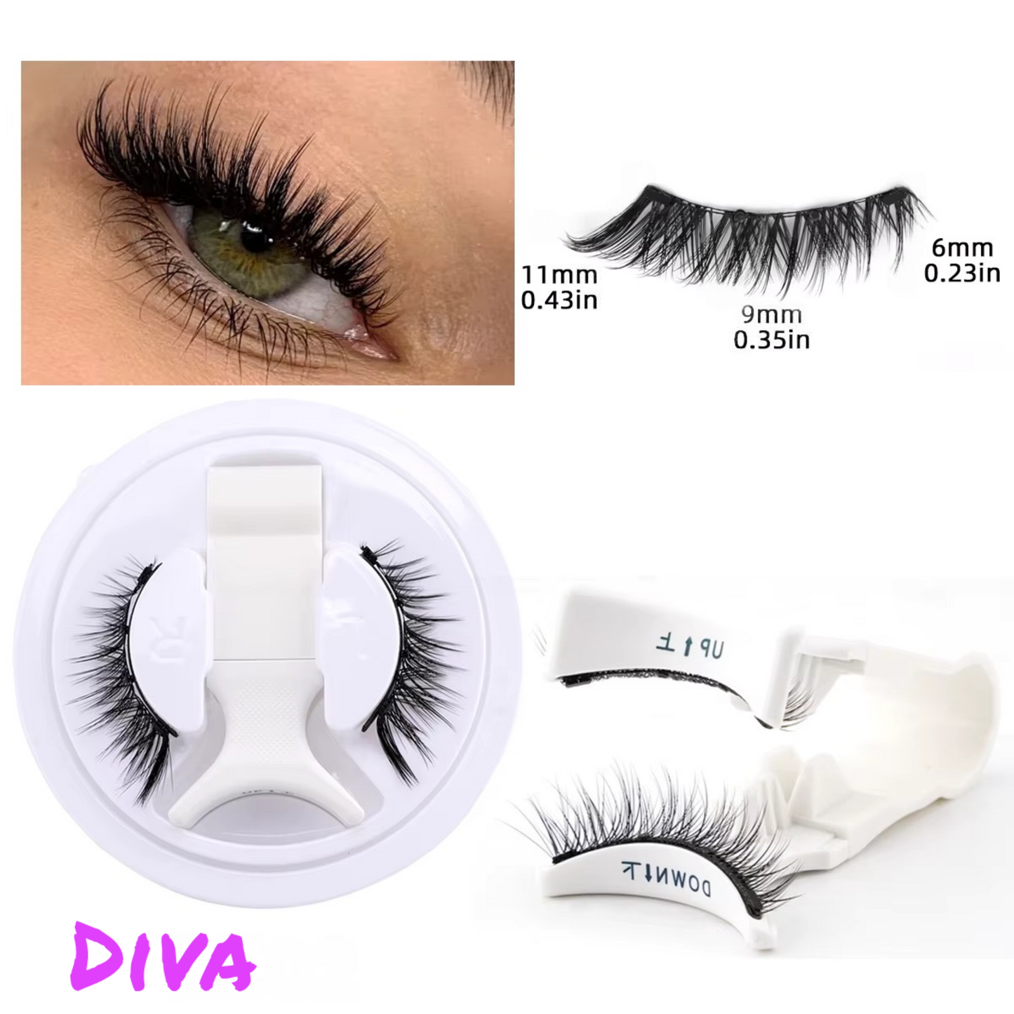 Prime Magnetic Lashes®