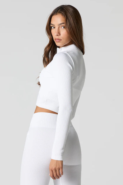 Hayley Long-Sleeve Top