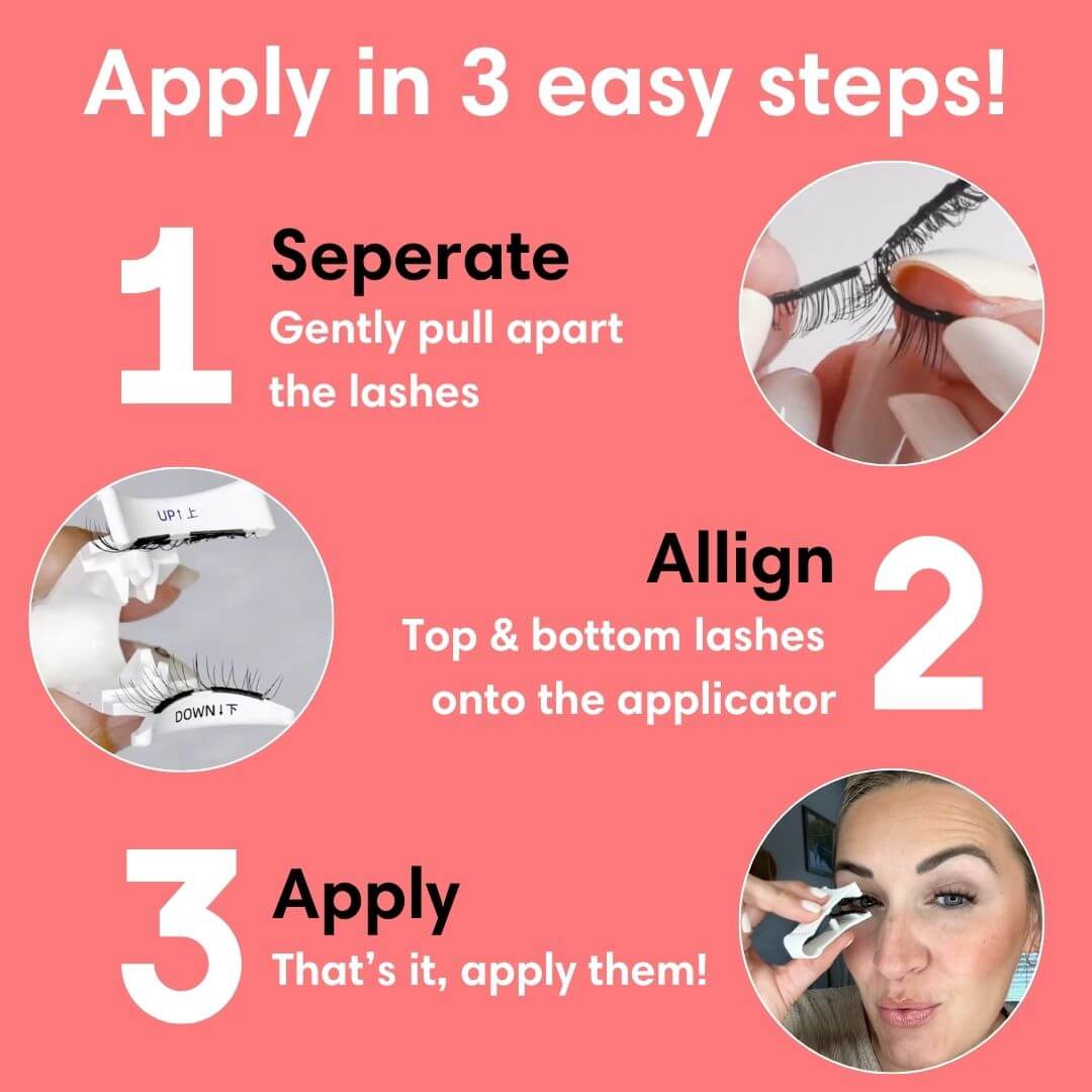 Prime Magnetic Lashes®