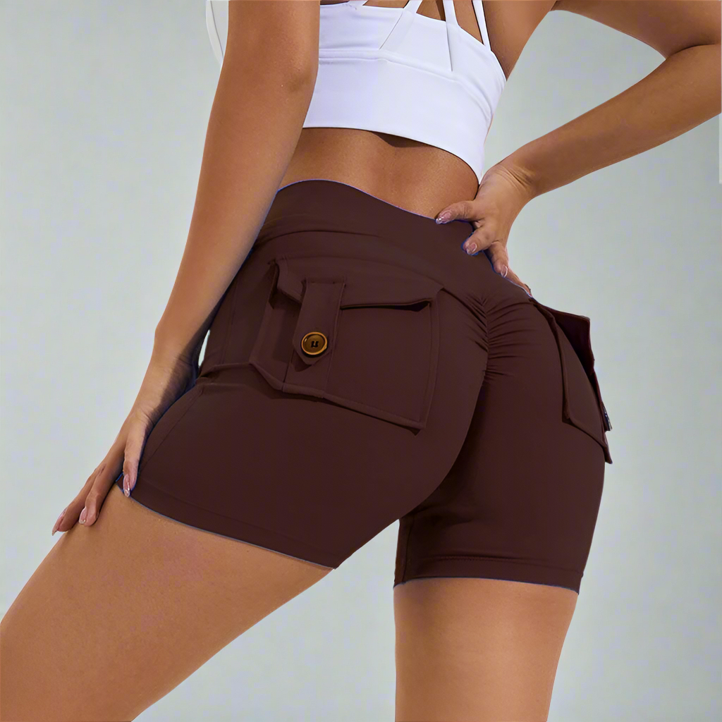 ZoeBurn Shorts