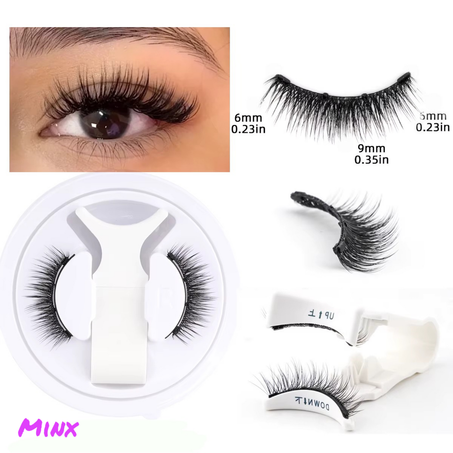 Prime Magnetic Lashes®