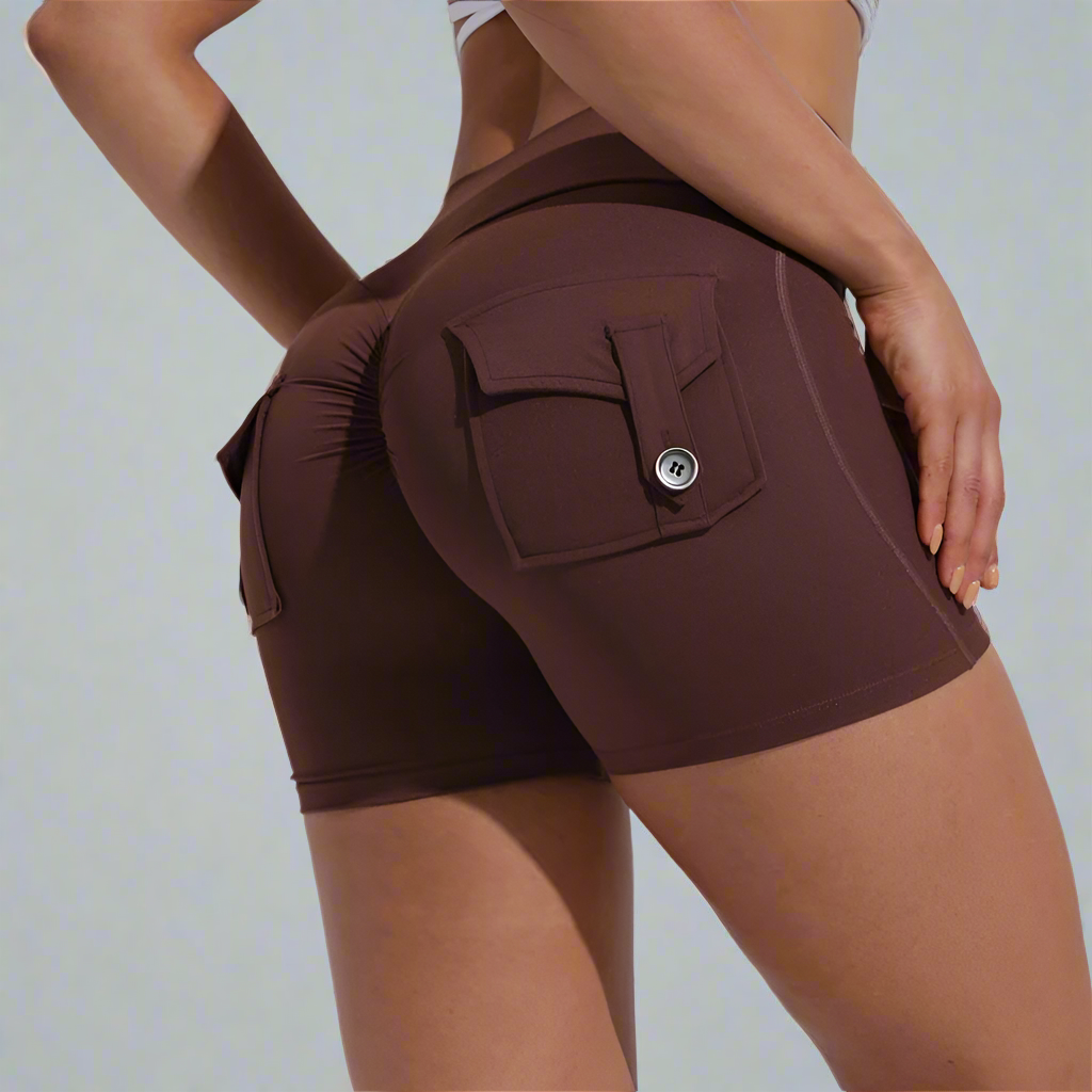 ZoeBurn Shorts