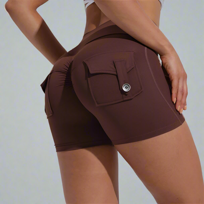 ZoeBurn Shorts