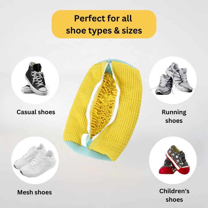 Unbloo Prime Shoe Bag®