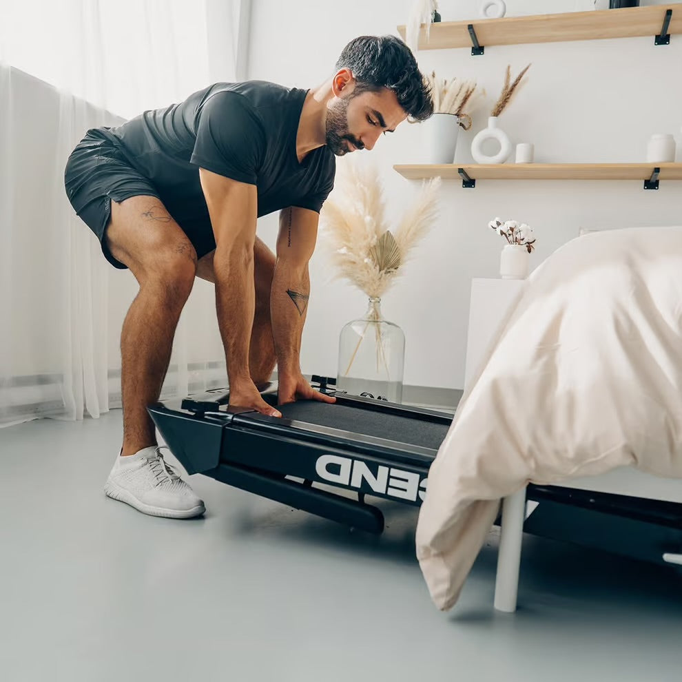 Ascend X2 | Advanced 2 in 1 Treadmill