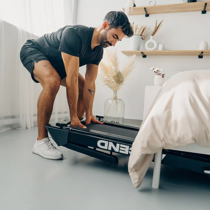 Ascend X2 | Advanced 2 in 1 Treadmill