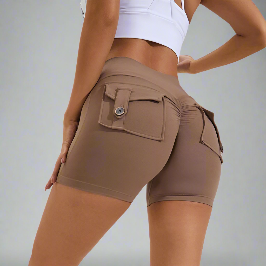 ZoeBurn Shorts