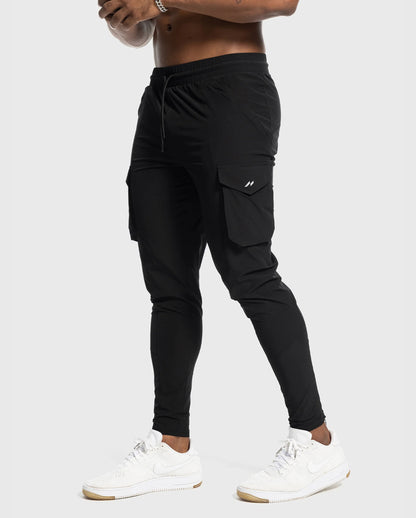 Quick Dry Cargo Jogger