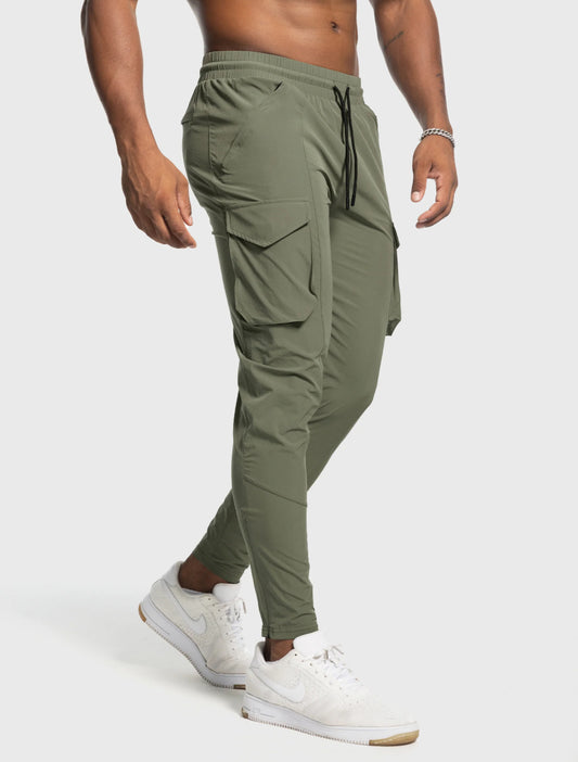 Quick Dry Cargo Jogger