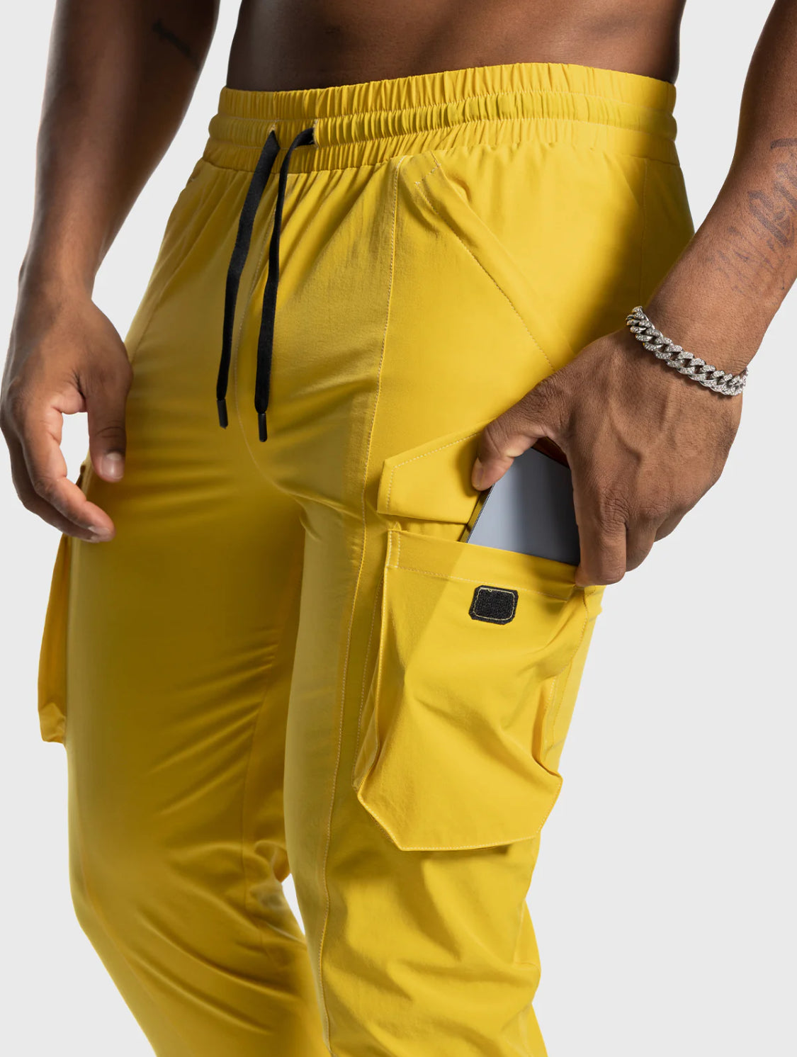 Quick Dry Cargo Jogger