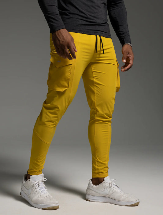 Quick Dry Cargo Jogger