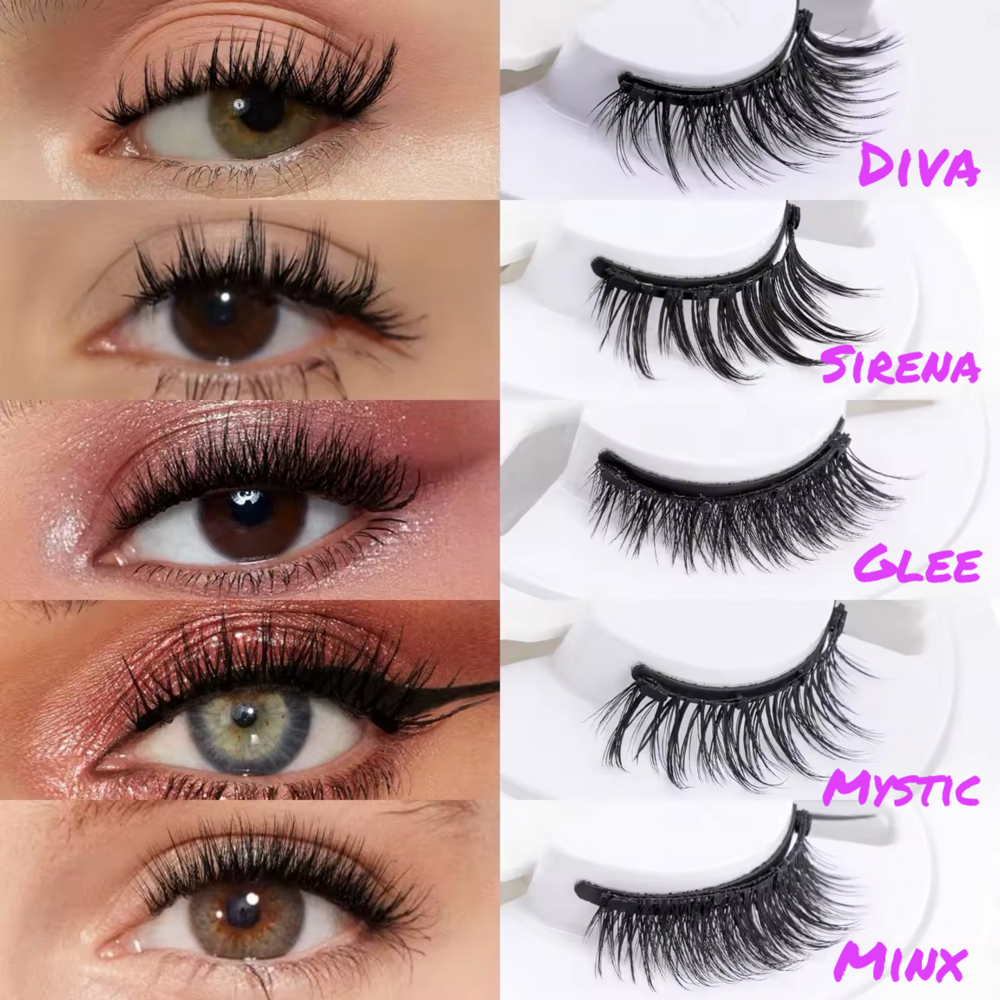 Prime Magnetic Lashes®