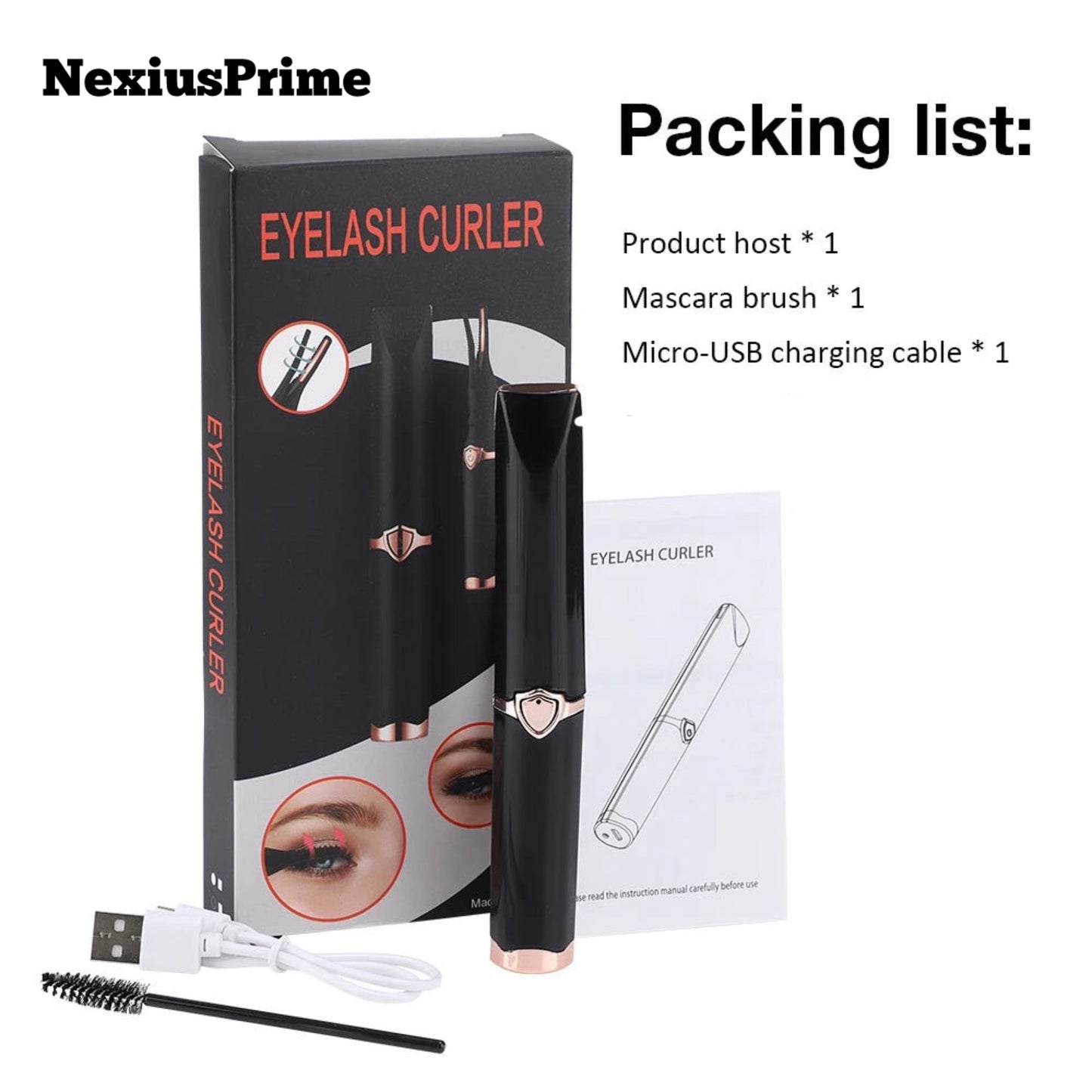 Prime Electric Curler®