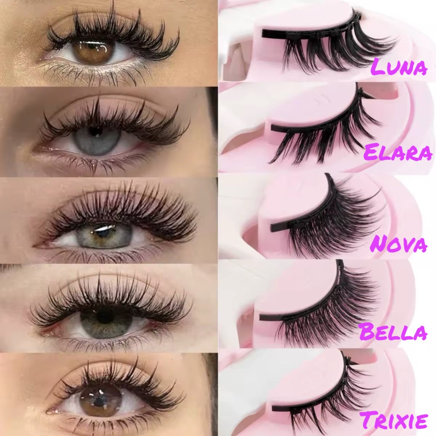 Prime Magnetic Lashes®