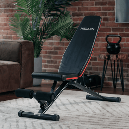 Adjustable Weight Bench