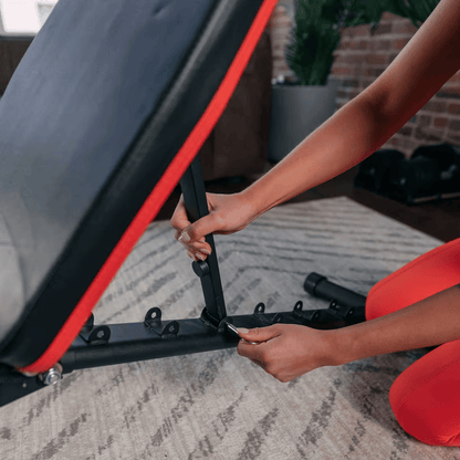 Adjustable Weight Bench