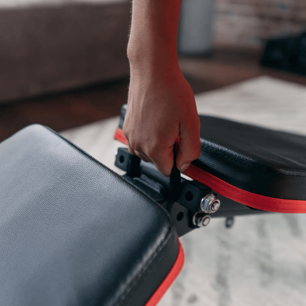 Adjustable Weight Bench