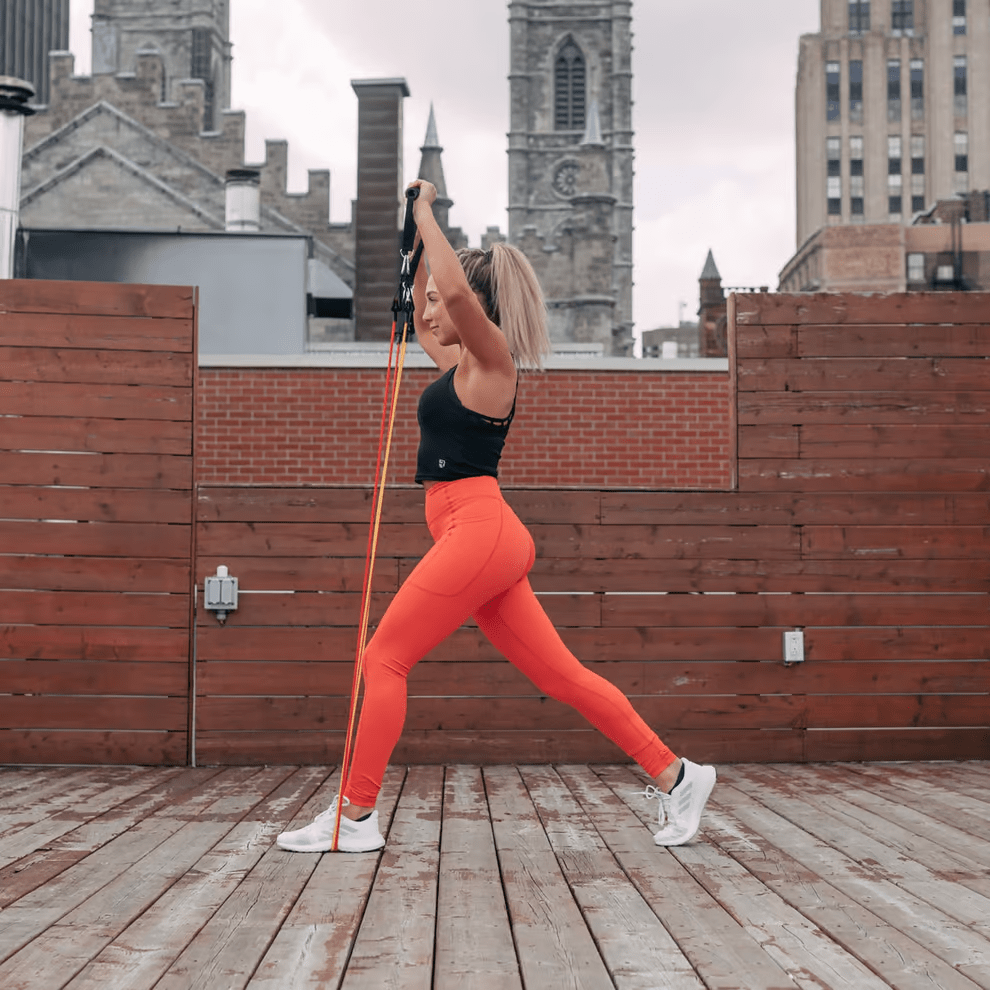 Nexius Resistance Bands