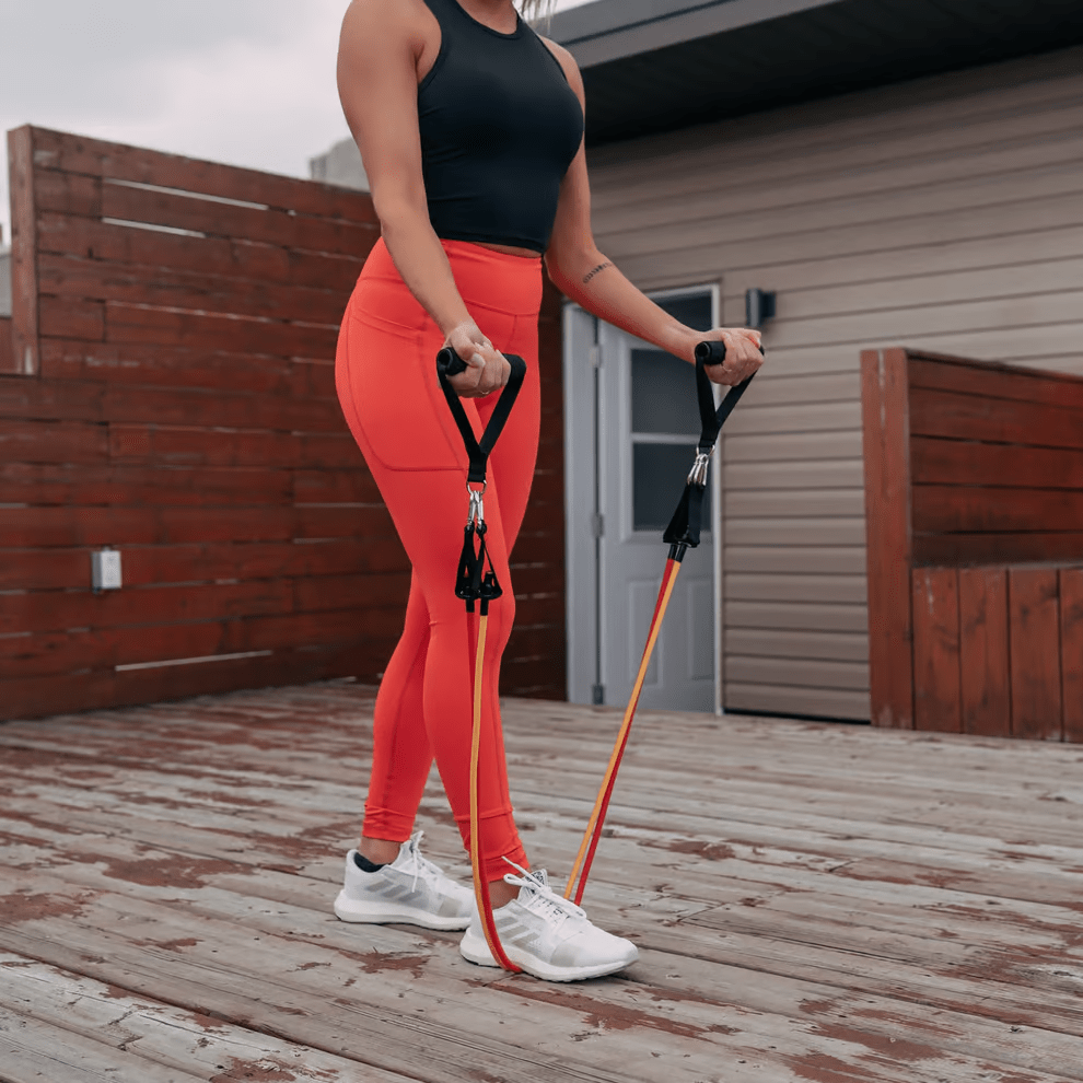 Nexius Resistance Bands