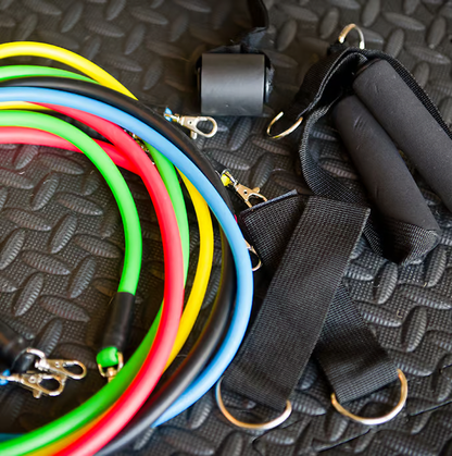 Nexius Resistance Bands