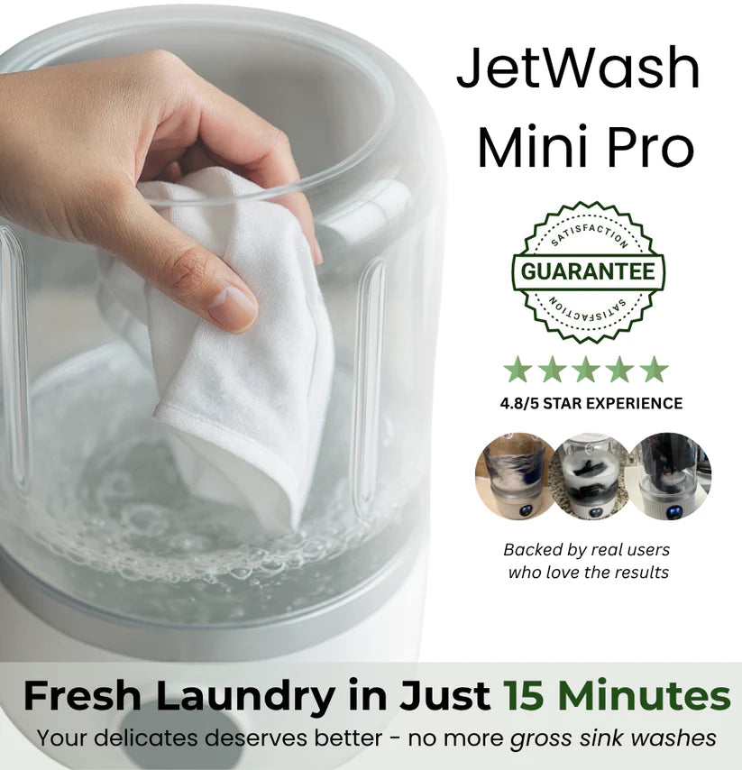 JetWash Mini Pro®