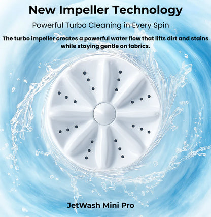 JetWash Mini Pro®