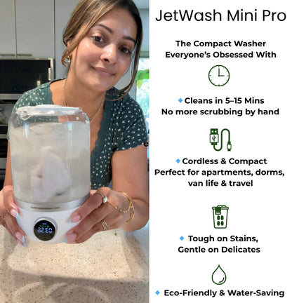 JetWash Mini Pro®