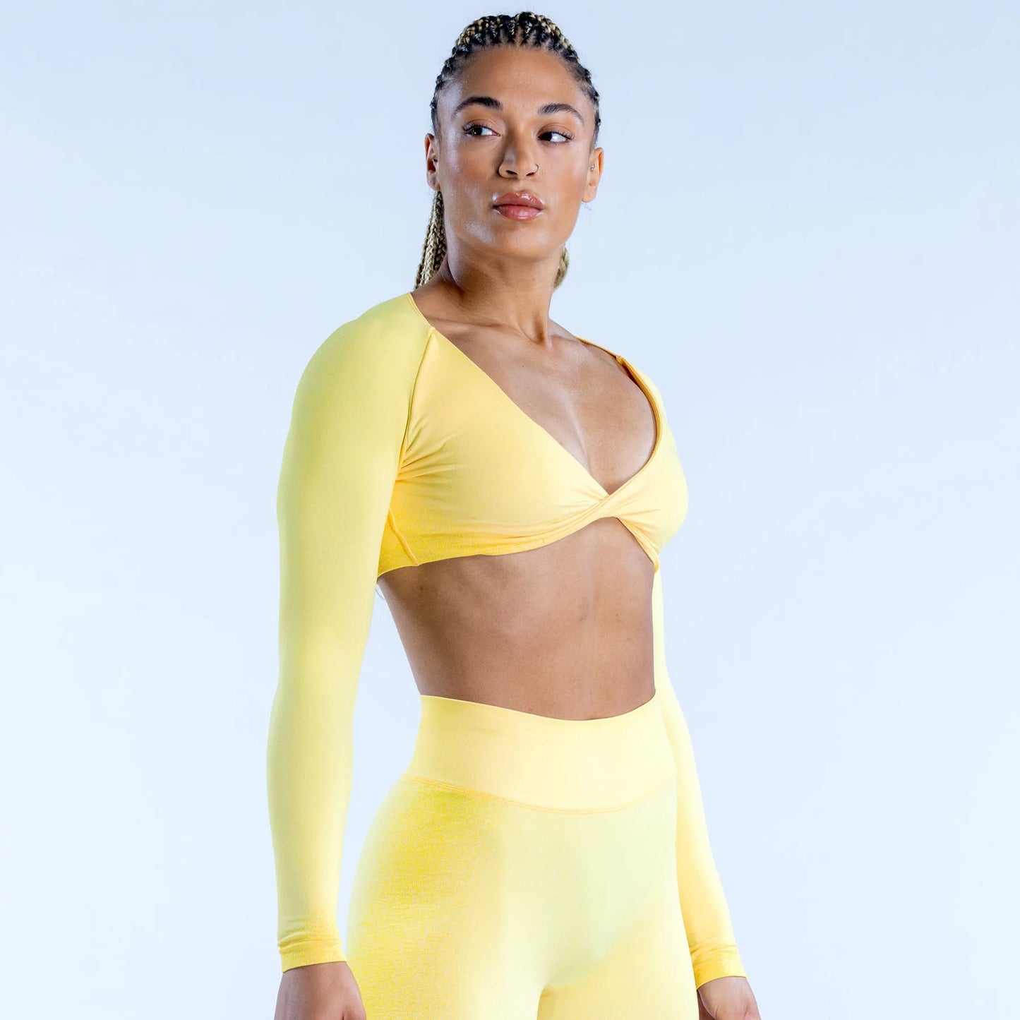Ariana Twist Top