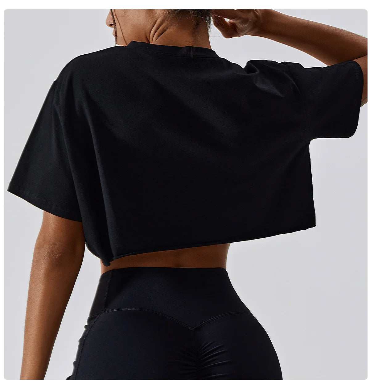 Skylar Impact Top