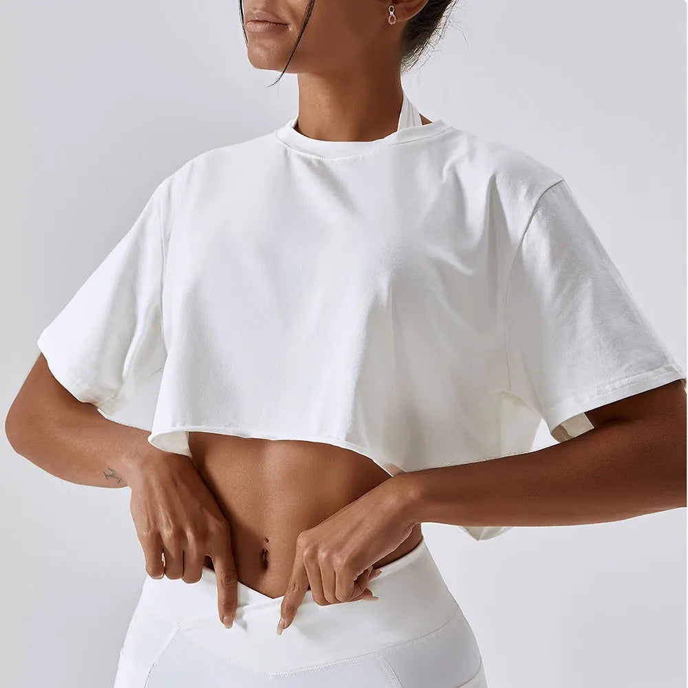 Skylar Impact Top