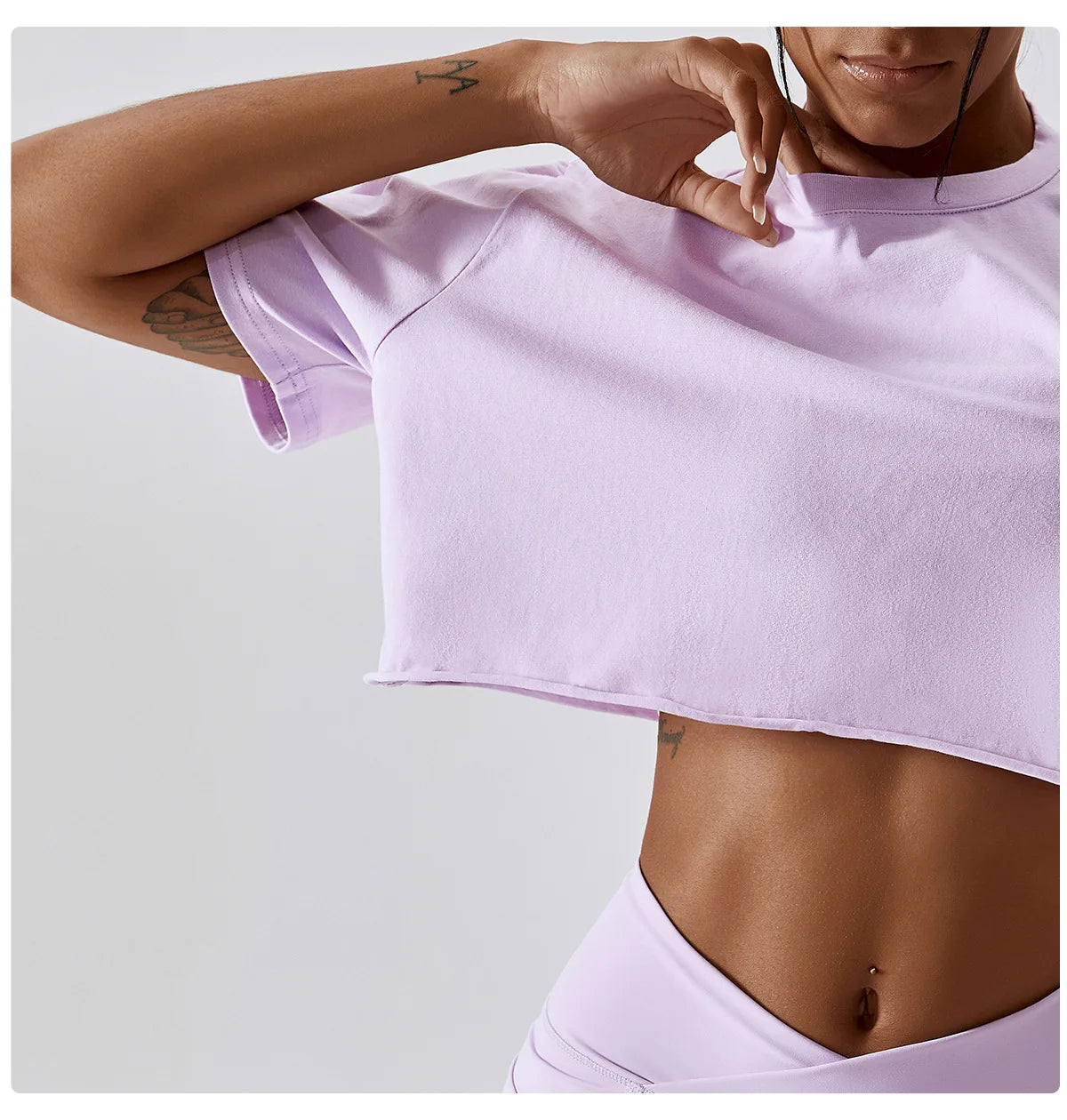Skylar Impact Top