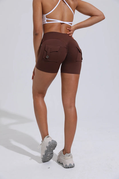 ZoeBurn Shorts