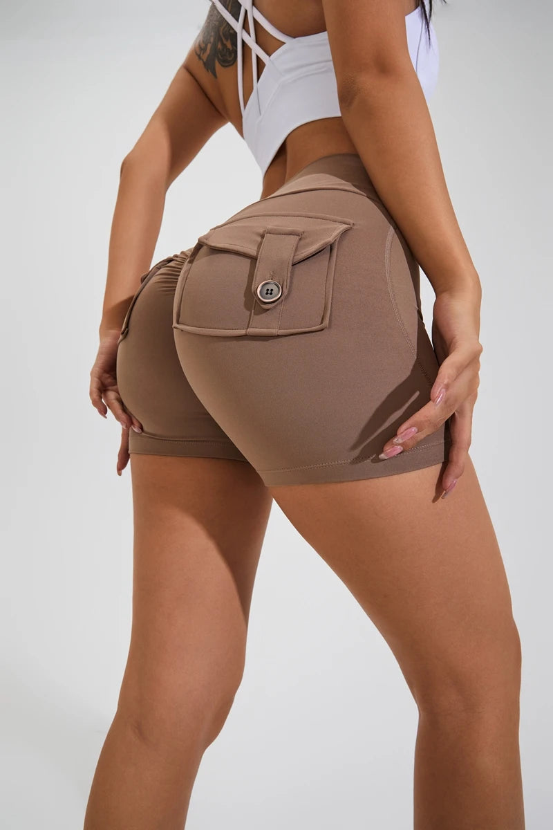 ZoeBurn Shorts