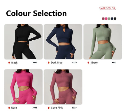 Ashley Glow Top