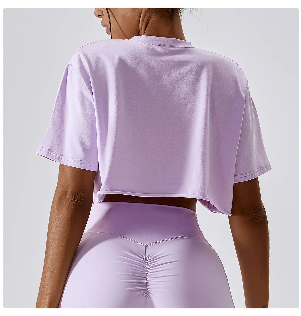 Skylar Impact Top