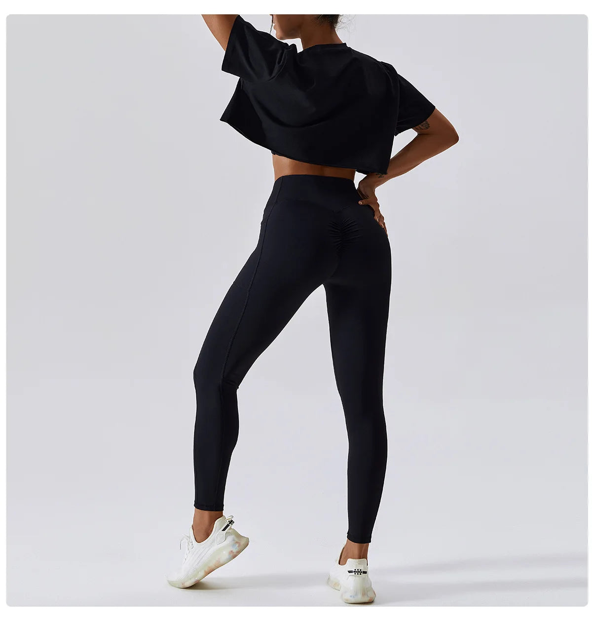 Skylar Impact Top