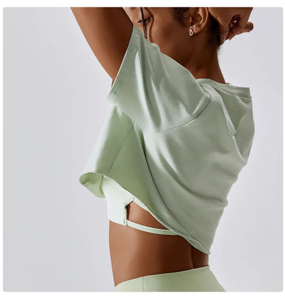 Skylar Impact Top