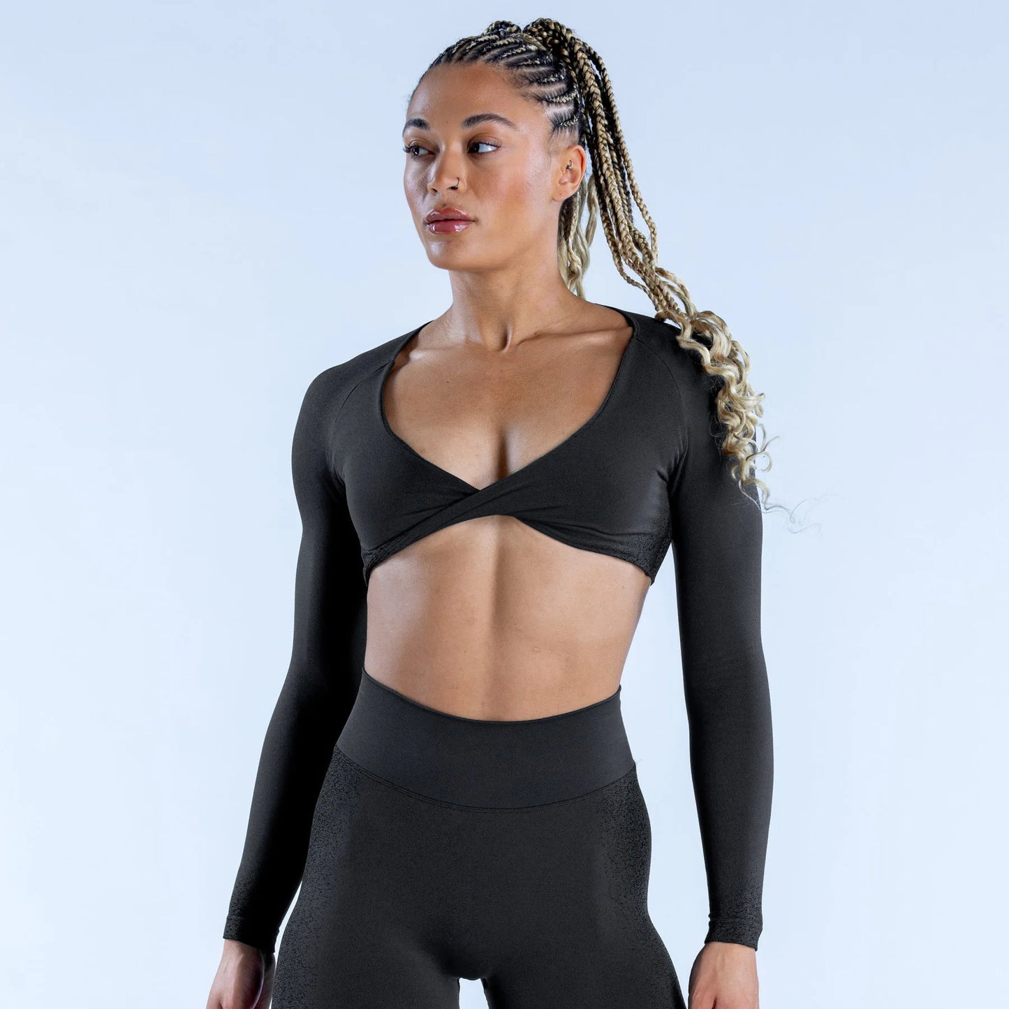 Ariana Twist Top