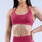 Plum colored