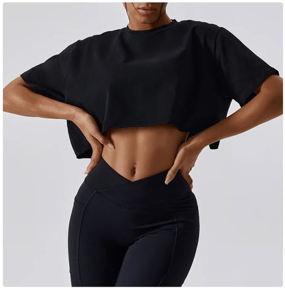 Skylar Impact Top