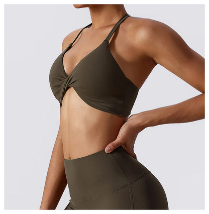 Lily Padded bra²