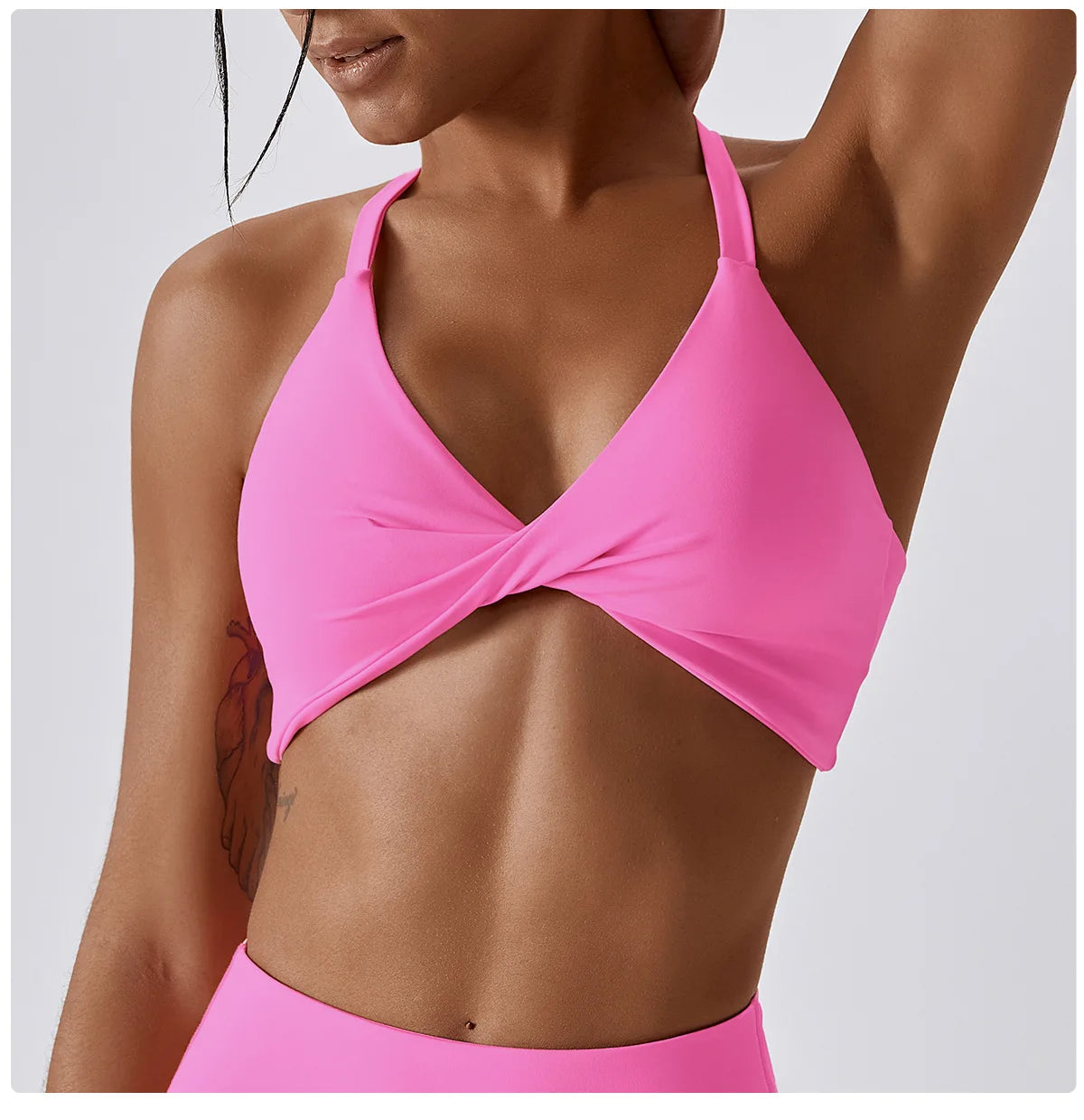 Lily Padded bra²