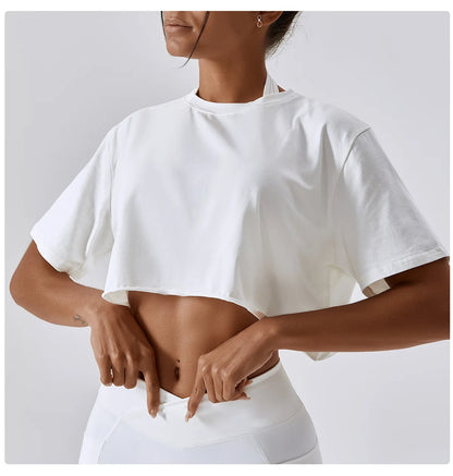 Skylar Impact Top