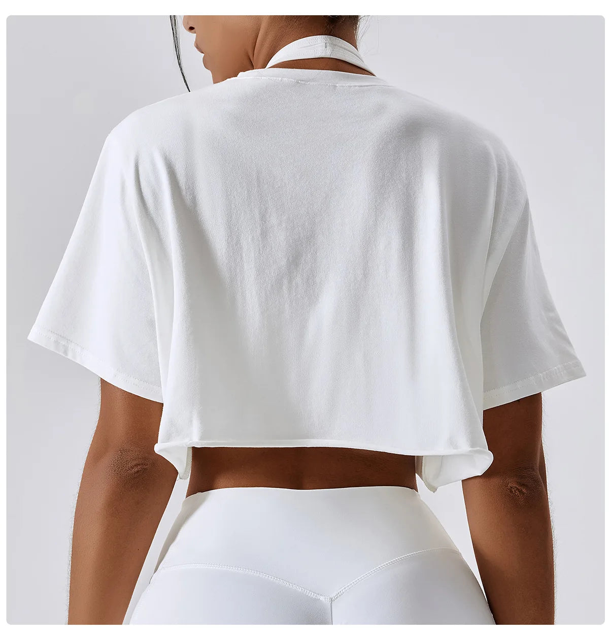 Skylar Impact Top