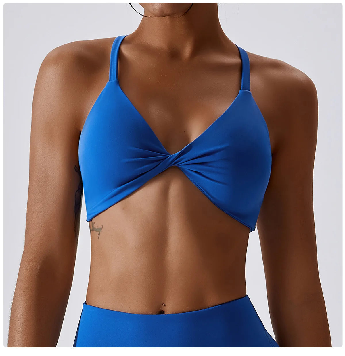 Lily Padded Bra