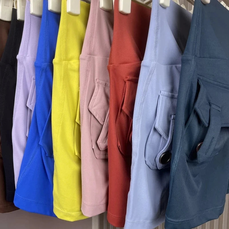 ZoeBurn Shorts
