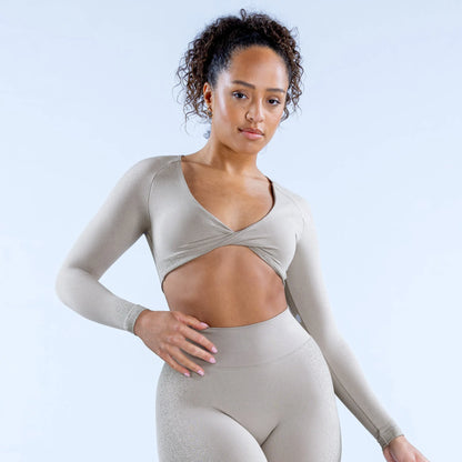 Ariana Twist Top