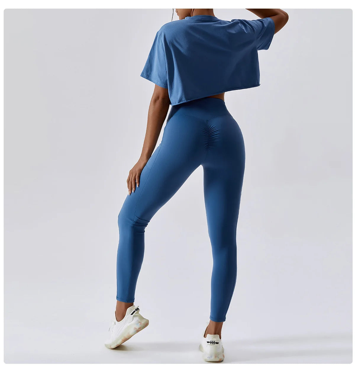 Skylar Impact Top