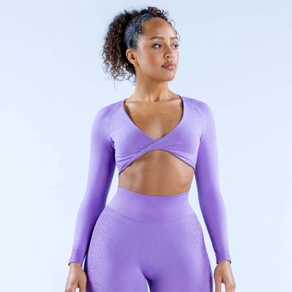 Ariana Twist Top